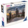 Ravensburger Česká kolekce Praha Procházka po Karlově mostě 1000 dielov