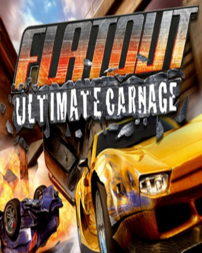 FlatOut Ultimate Carnage