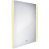 Nimco LED zrkadlo 60x80 dotykový senzor ZP 17002VX