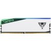 Patriot Viper Elite 5/DDR5/16GB/5600MHz/CL38/1x16GB/RGB/White PVER516G56C38W