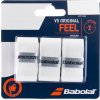 Babolat VS Original 3 ks biela