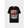 Marvel - Loki - Timeline Poster - Men's T-shirt Velikost: L, Barva: Black