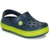 Crocs Nazuvky CROCBAND CLOG K Modrá