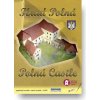 Papierový model - Hrad Polná