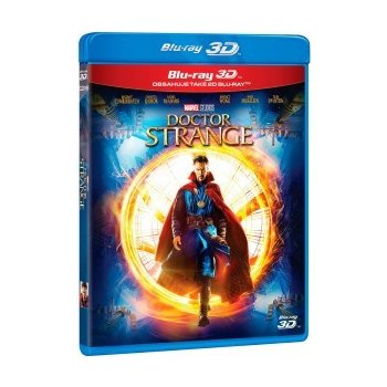 Doctor Strange BD