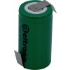 Beltrona SC4000 špeciálny akumulátor Sub-C spájkovacia špička v tvare Z Ni-MH 1.2 V 4000 mAh; BELNIMHSC4000HBG