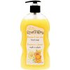 Tekuté mydlo detské banán a aloe vera Naturaphy 650ml 30024 5908311416938-KIDS