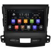 Isudar 2DIN autorádio T72-IEV50 Android, Mitsubishi Outlander II / Citroen C-Crosser / Peugeot 4007