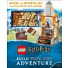 Lego Harry Potter Build Your Own Adventure: With Lego Harry Potter Minifigure and Exclusive Model [With Toy]