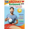 Křížovky kvízové 1/2025