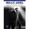 Billy Joel for Piano Duet - 1 Piano, 4 Hands / Intermediate Level - Noty na štvorručný klavír