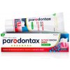 PARODONTAX Posilnenie a ochrana ďasien Whitening Zubná pasta s kyselinou hyalurónovou 75 ml