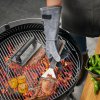 GEFU BBQ 2 ks - kožené grilovacie rukavice