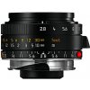Leica ELMARIT-M 28mm f/2.8 ASPH, Čierny