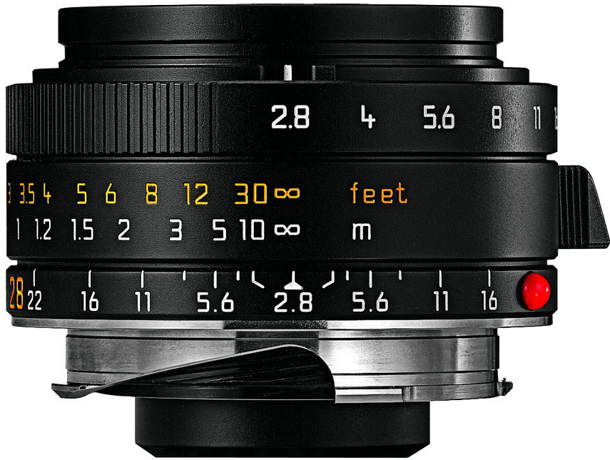 Leica Elmarit-M 28mm f/2.8 Aspherical (IF)
