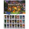 Adventný kalendár MINECRAFT – 24 figúrok PREKVAPENÍ