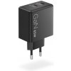 Lenovo Dual USB-C 65W GaN Charger 40AW065BEU
