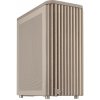 ASUS case PROART PA401 WOOD MESH PWM, ATX, 2x 160mm Fan, 1x 120mm Fan, Fan Hub, beige (béžová) 90DC00M7-B39000