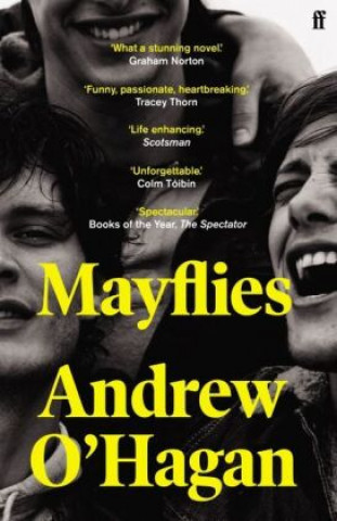 Mayflies - Andrew O\'Hagan