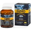 FJORD STRONG OMEGA-3 Rybí olej cps 1x80 ks