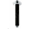 KLUDI A-QA Sprchové rameno stropné 150 mm, chróm/matná čierna, 6651587-00