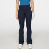 Dámske nohavice J.Lindeberg Fiona Flared Leggings JL Navy M