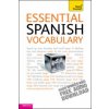 Essential Spanish Vocabulary: Teach Yourself (Mike Zollo)(Brožovaná)