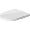 Duravit ME by Starck - WC sedátko, biela 0020010000
