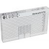LUDIC Azimuth tonearm VTA cartridge ruler