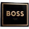 Hugo Boss Boss The Scent EDT 100 ml + EDT 10 ml + sprchový gél 100 ml darčeková sada