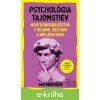 E-kniha Psychológia tajomstiev - Andrew Gold