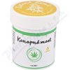 Zelená Země Konopná mast na kůži s měsíčkem 100 ml