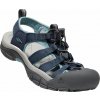 Keen Newport H2 Dámske sandále navy/magnet 4,5UK