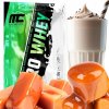 WPC proteín proteínový doplnok Muscle Care Pro Whey 500g slaný karamel