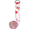 YOGGYS YOGA BELT Pás na preťahovanie, mix, os