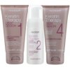 Alfaparf Milano Lisse Design Keratin Therapy sada pre narovnanie vlasov 40 ml + 100 ml + 40 ml