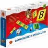 Alexander hraje samohlásky a souhlásky