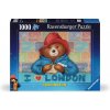 RAVENSBURGER Puzzle Medvídek Paddington 1000 dílků
