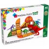 Magnetická stavebnica Dino 40 dielov Magna TIles