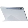 Samsung Galaxy Tab S9+ Smart Book Cover EF-BX810PWEGWW biele