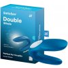 Satisfyer Double Whale vibrátor pre páry