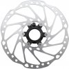 SHIMANO Kotúč brzdový RT-EM600 203mm Center Lock pre Steps (vonk. uťahov.)