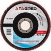 Tagred Brúsny leštiaci kotúč netkaný z vlákniny 125 x 22,2 mm TA1060