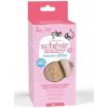 Schesir Cat Kitten Mix Texture kuře/losos 3 x 55 g