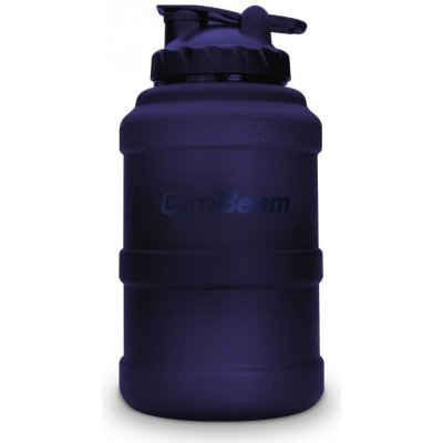 GymBeam Sportovní láhev Hydrator TT 2,5 l Midnight Blue