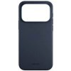Kryt na mobil Epico Leather Mag+ Case iPhone 17 Pro Max - modrá 94210131600001