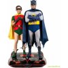 DC Comics Diorama socha 1/4 Batman and Robin 1966 52 cm