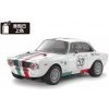 Tamiya Alfa Romeo Giulia Sprint GTA MB-01 White Painted Chassis (stavebnica) 1:10