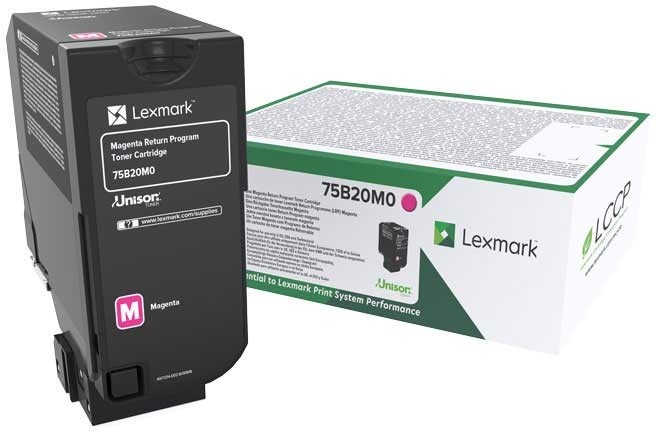 Lexmark 75B20M0 - originálny