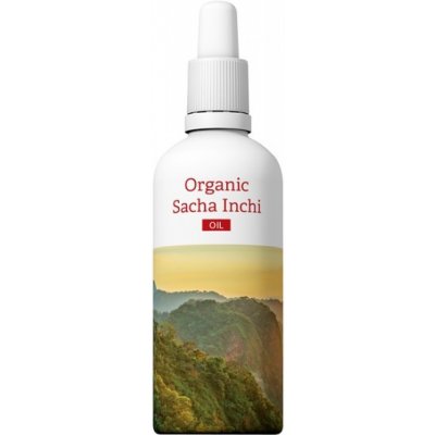 Energy Organic Sacha Inchi 100 ml